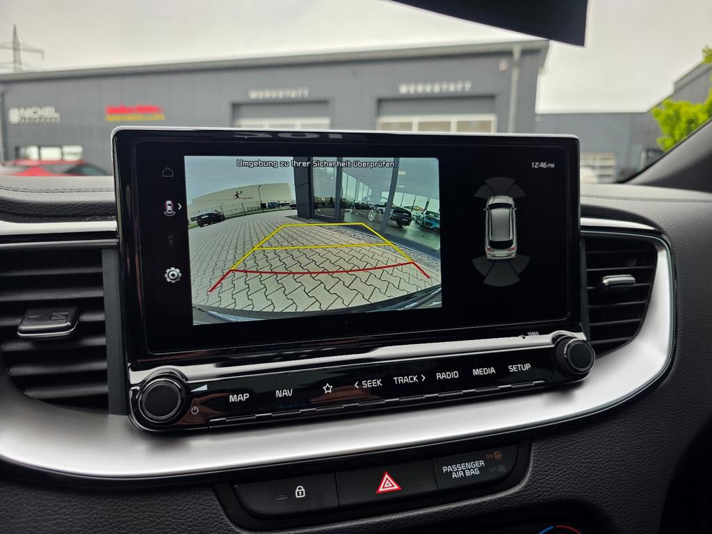 Kia ProCeed