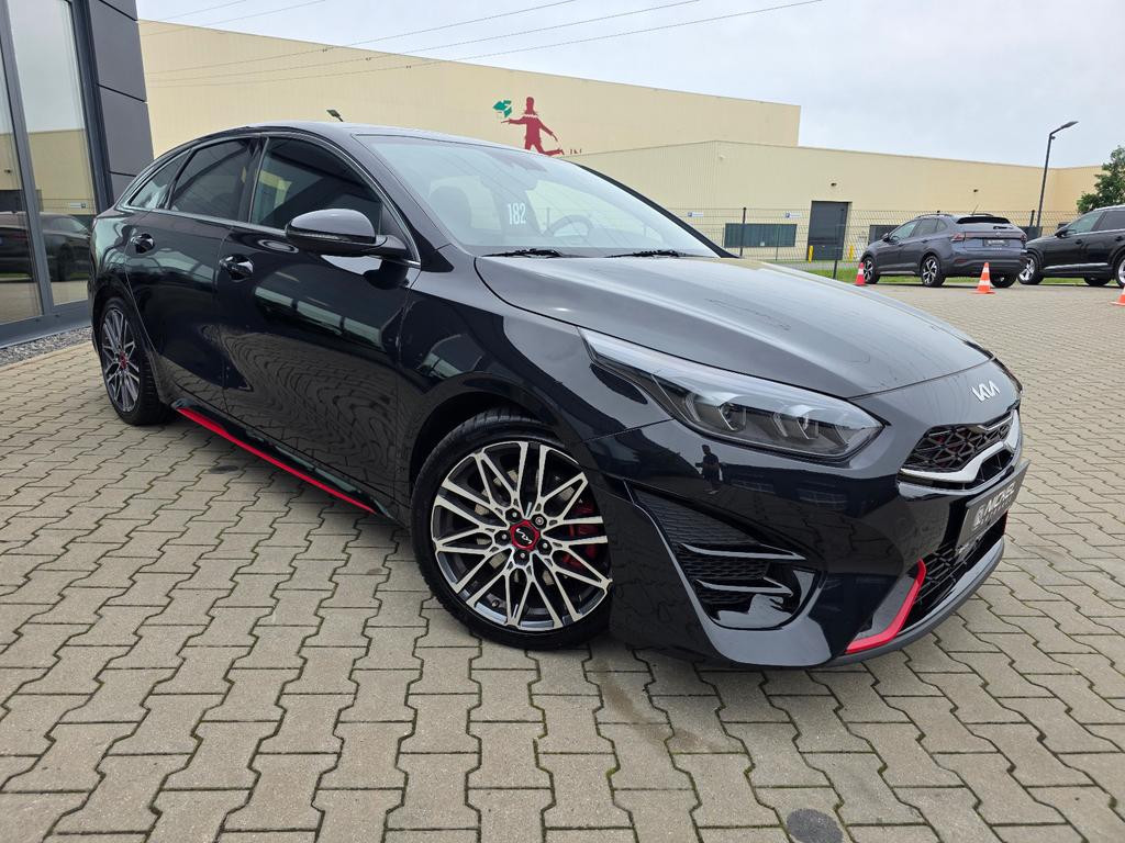Kia ProCeed