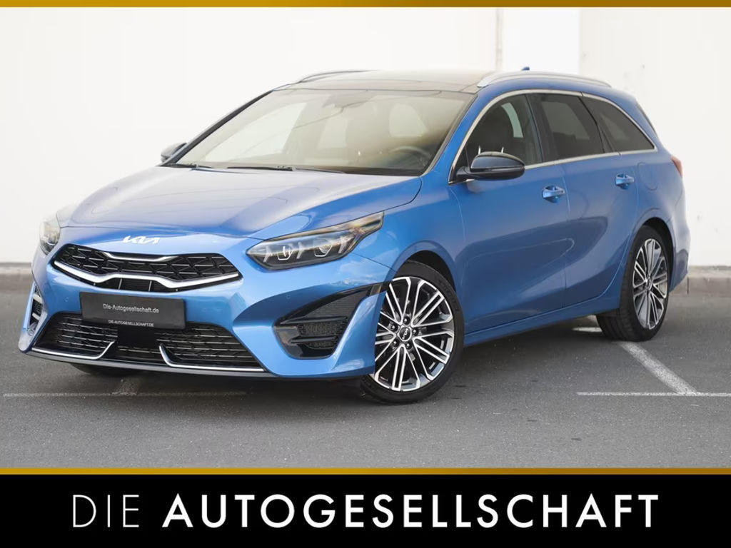 Kia Ceed GDi GT-Line SportWagon
