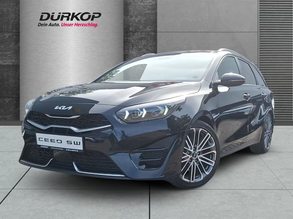 Kia Ceed GT-Line