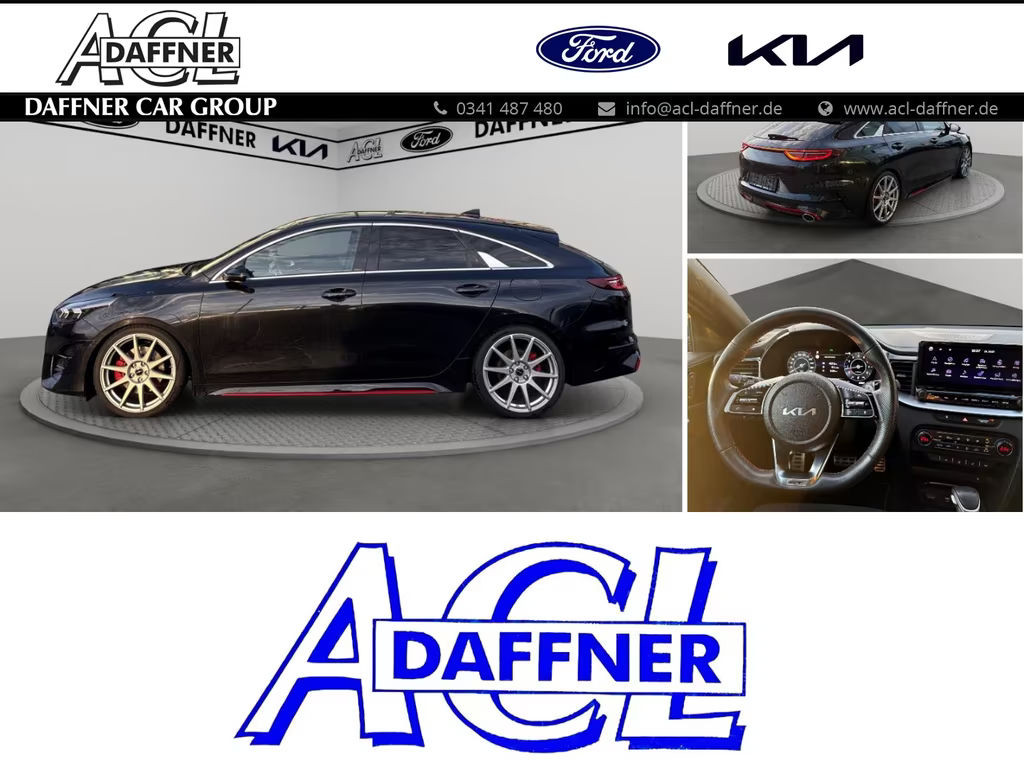 Kia ProCeed GT-Line