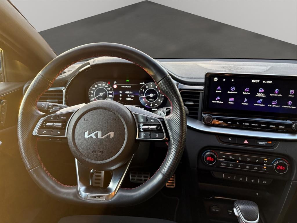 Kia ProCeed