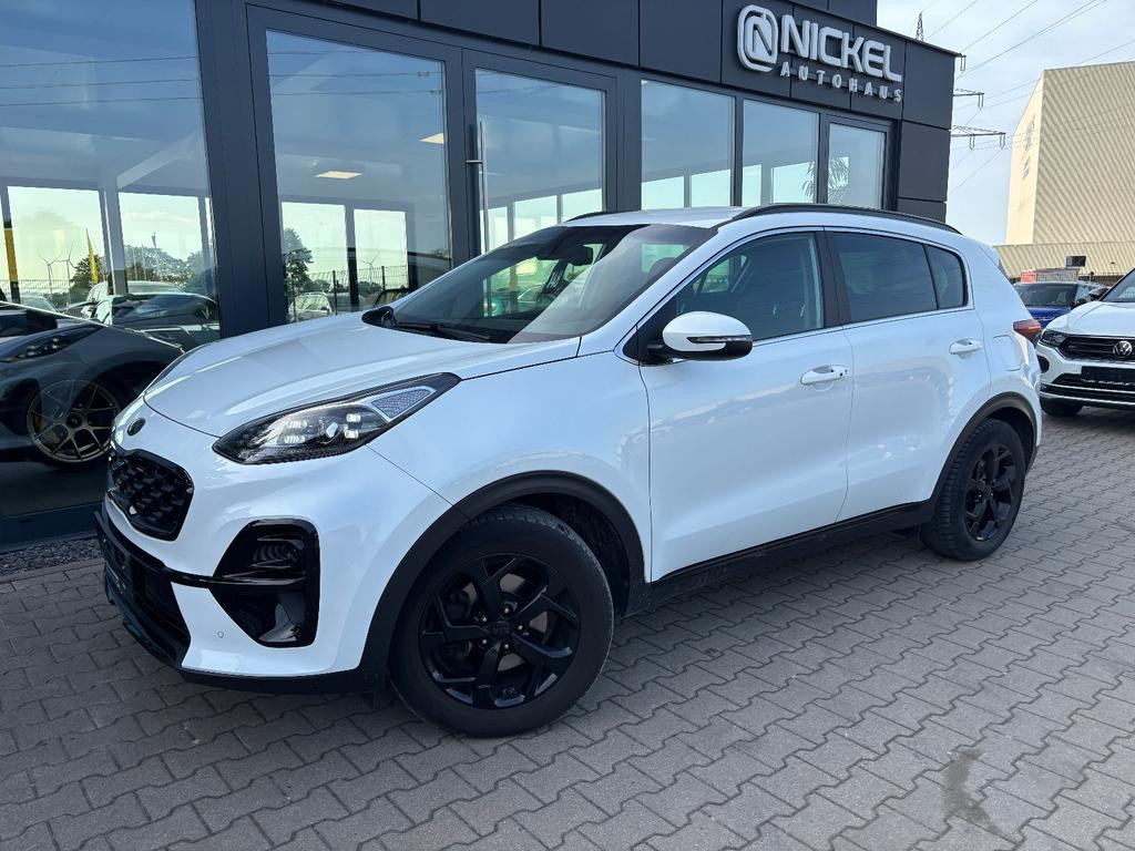 Kia Sportage Vierwielaandrijving