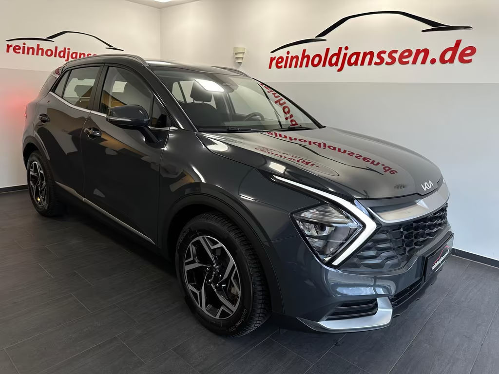 Kia Sportage CRDi