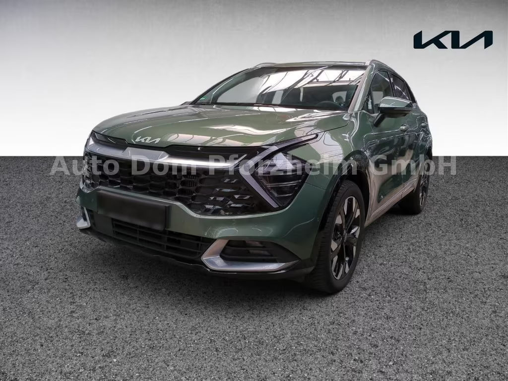 Kia Sportage GDi Spirit PHEV