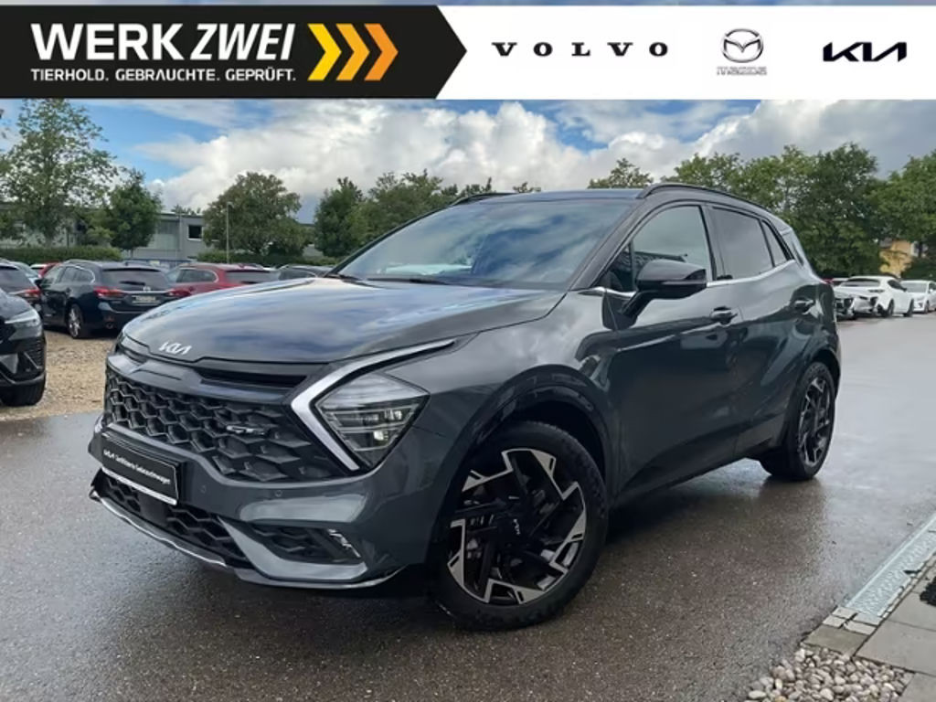 Kia Sportage GT-Line Vierwielaandrijving
