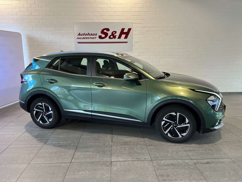 Kia Sportage Vision