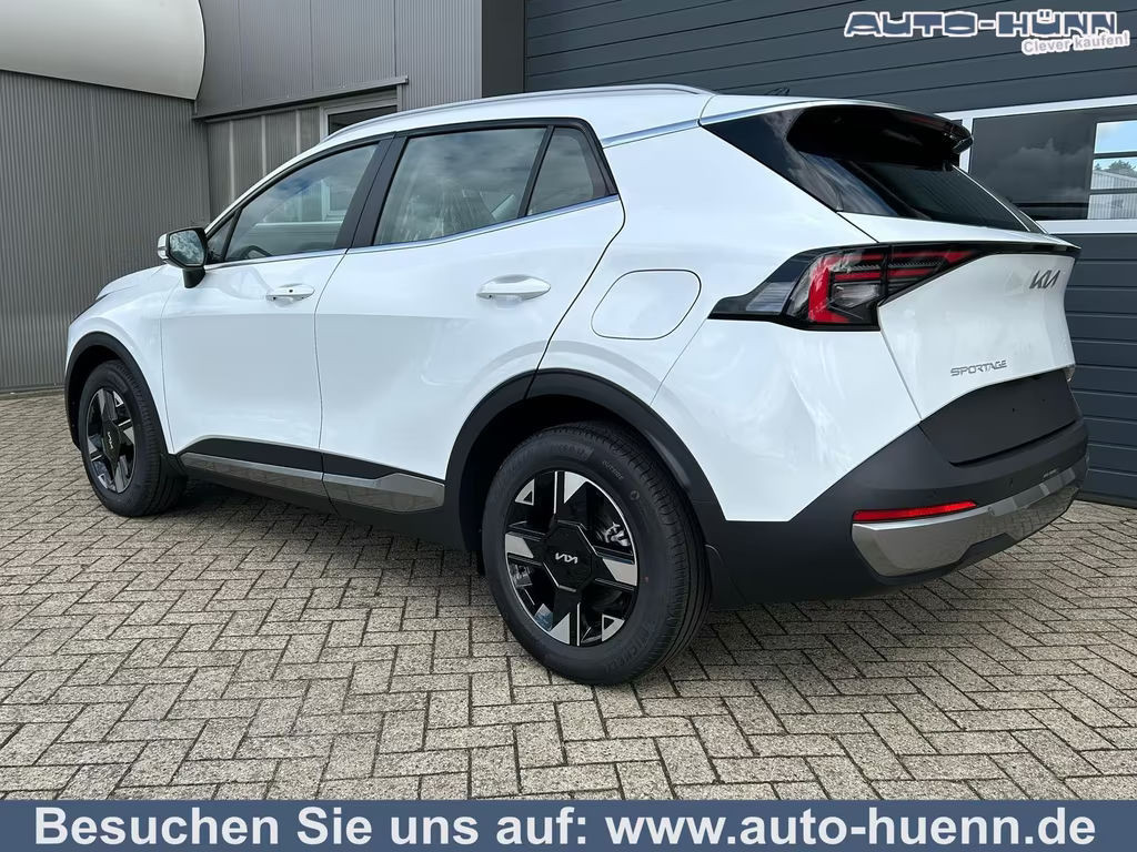 Kia Sportage GDi Vision