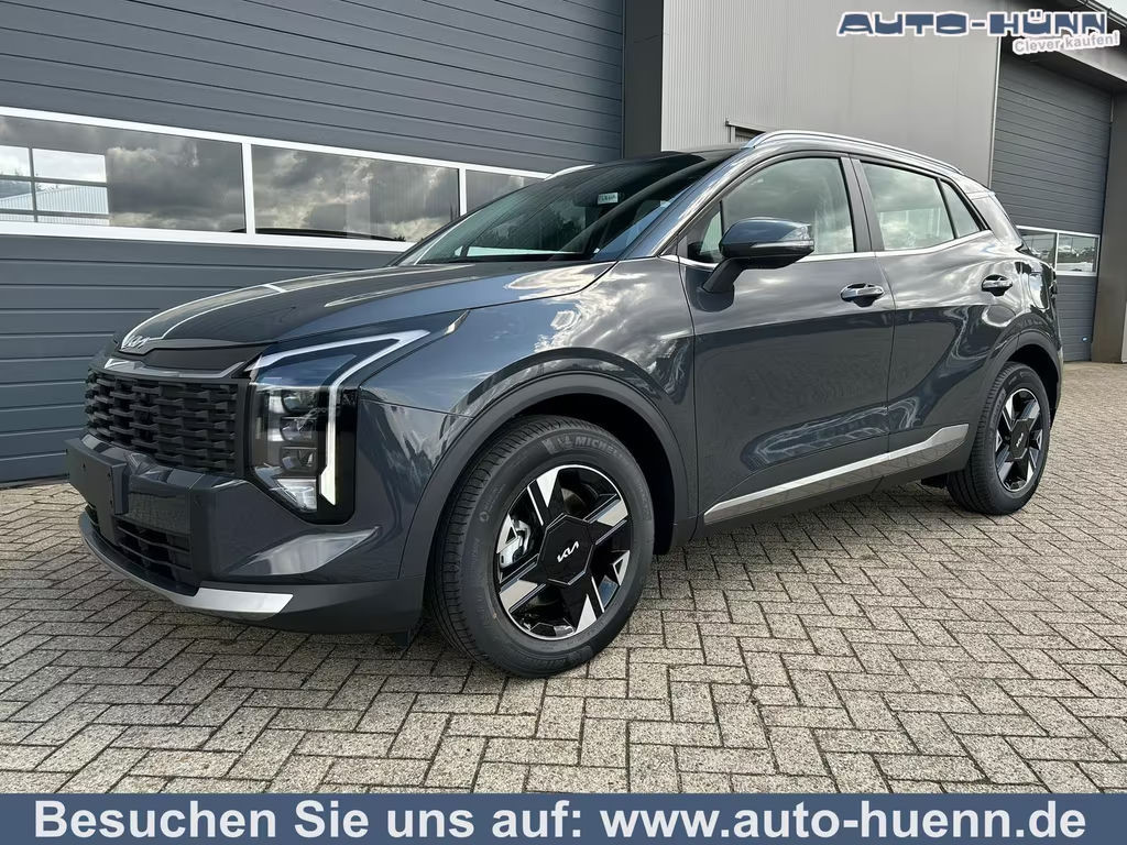 Kia Sportage GDi Vision