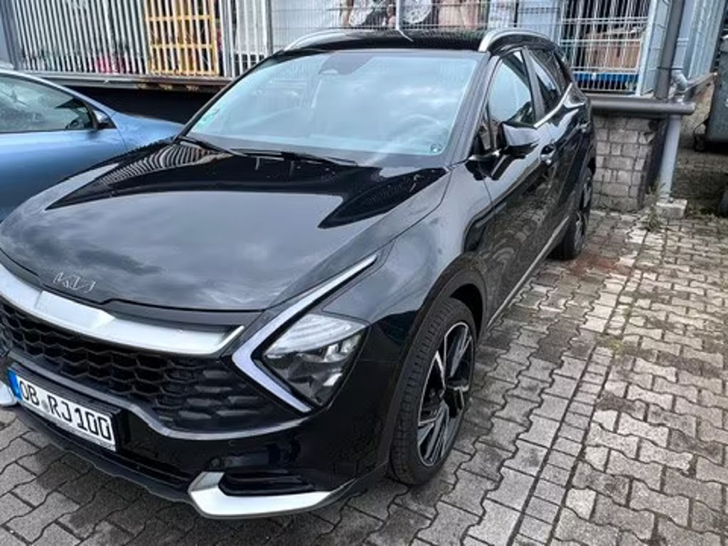 Kia Sportage 1.6 T DTC Ultimate Edit