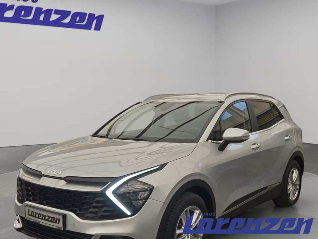Kia Sportage GDi Hybrid Vision