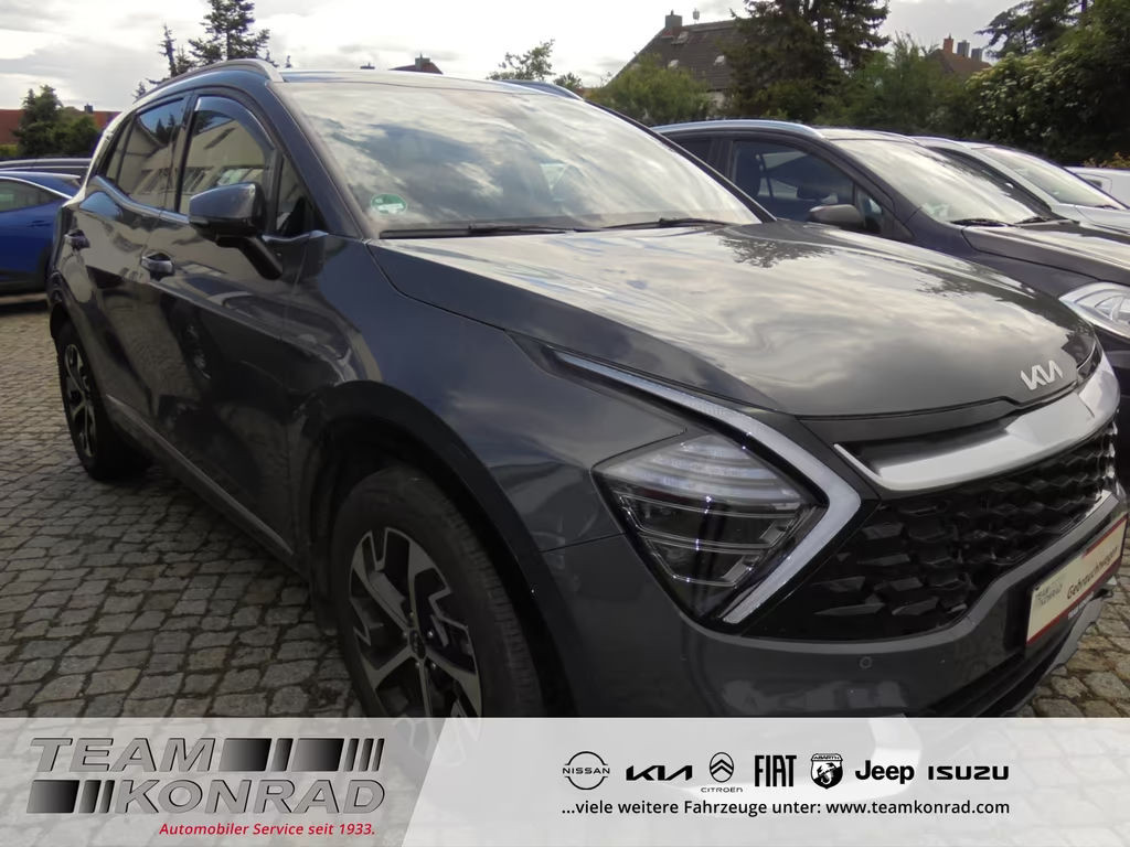 Kia Sportage Spirit