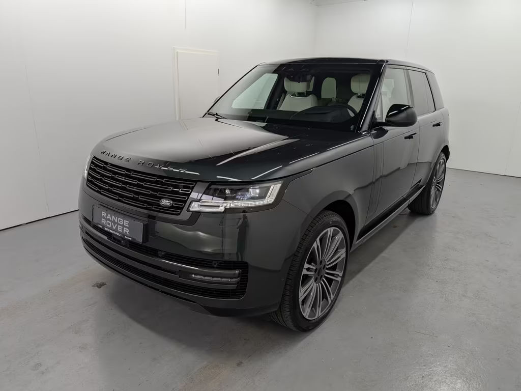 Land Rover Range Rover Autobiography