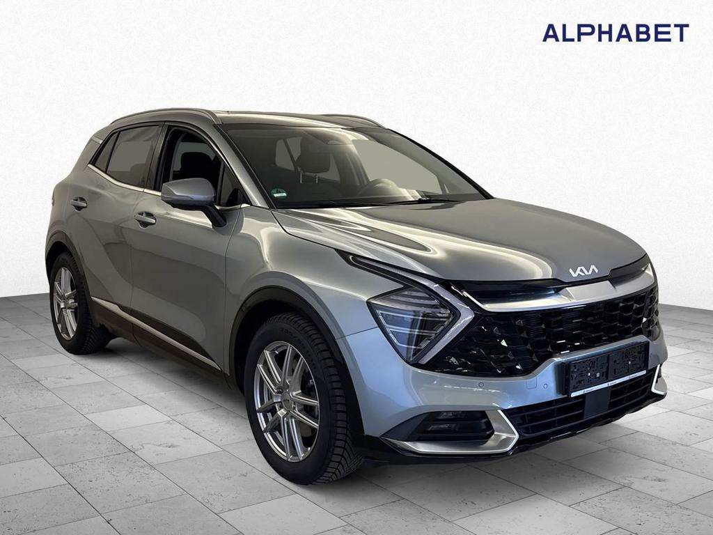 Kia Sportage CRDi Spirit