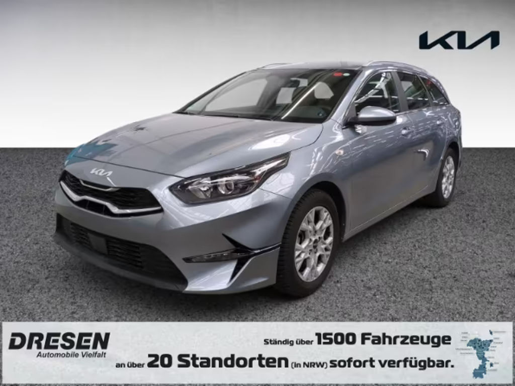 Kia Ceed Vision