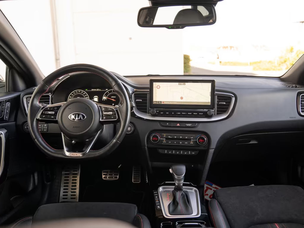 Kia ProCeed