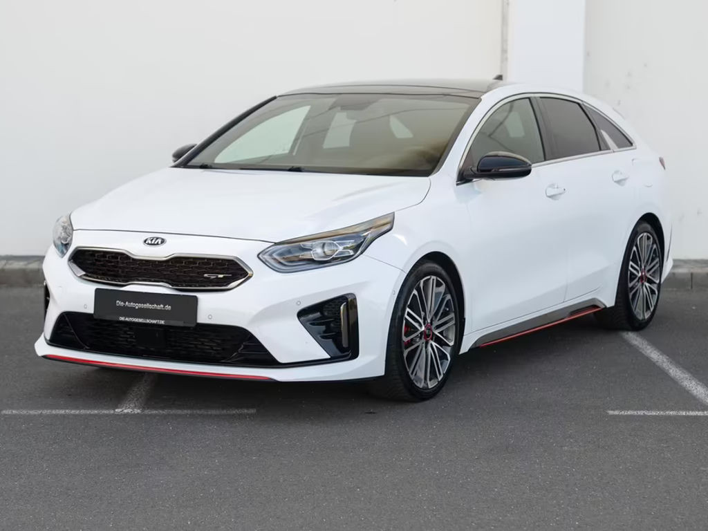 Kia ProCeed