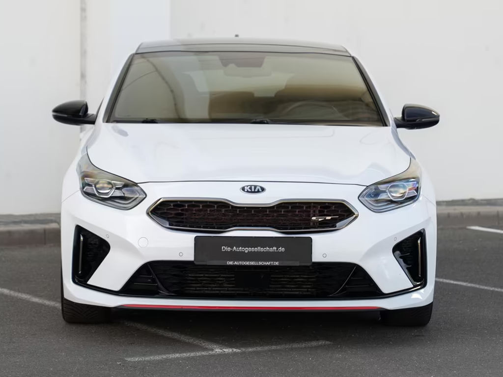 Kia ProCeed