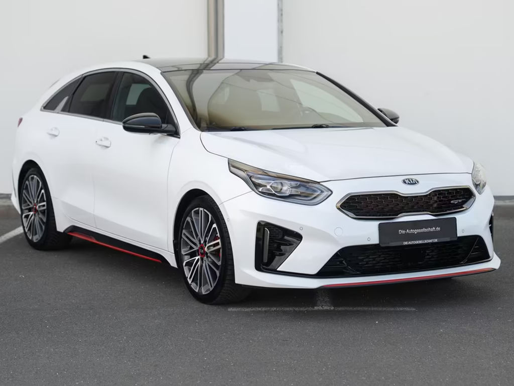 Kia ProCeed