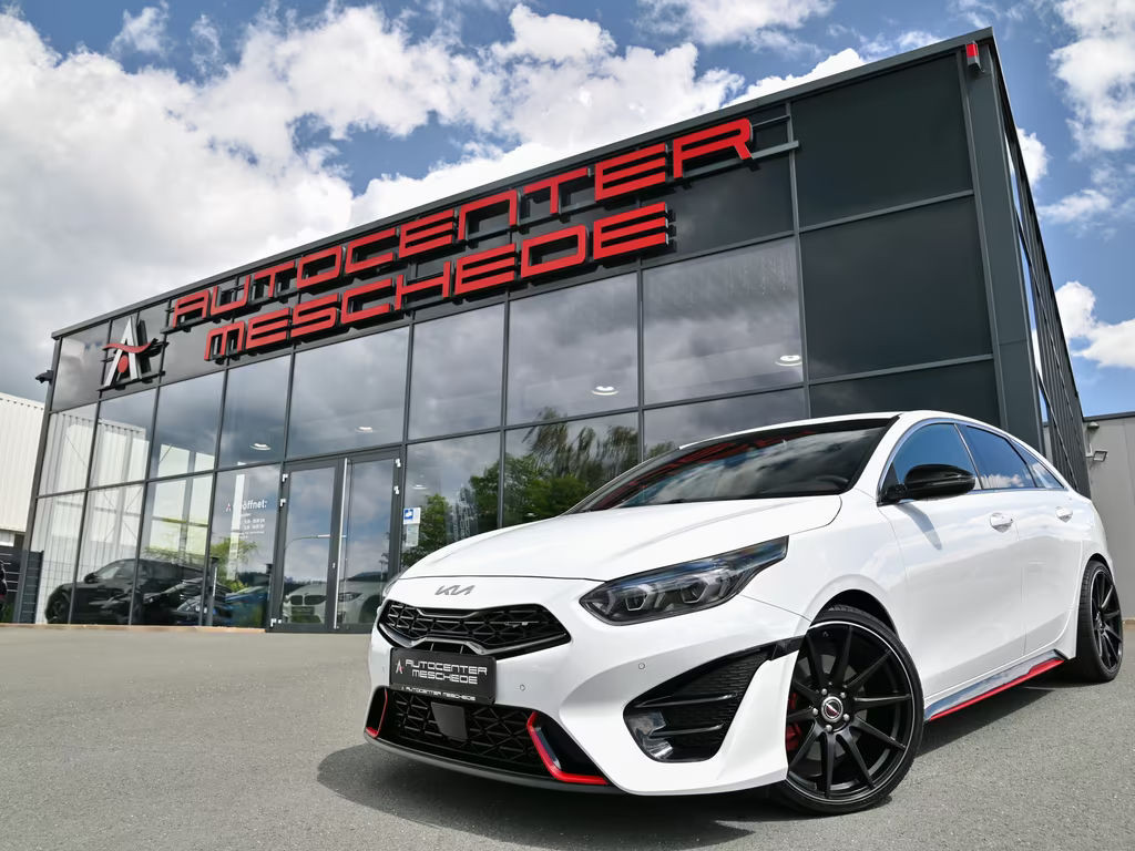 Kia ProCeed GDi GT-Line
