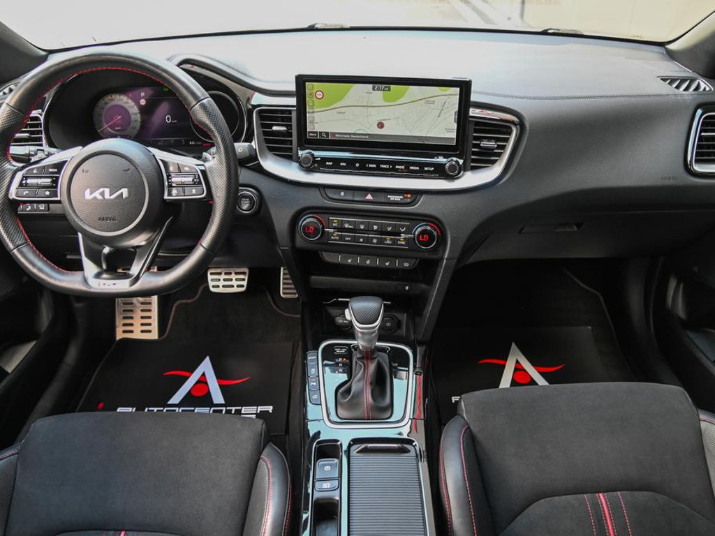 Kia ProCeed