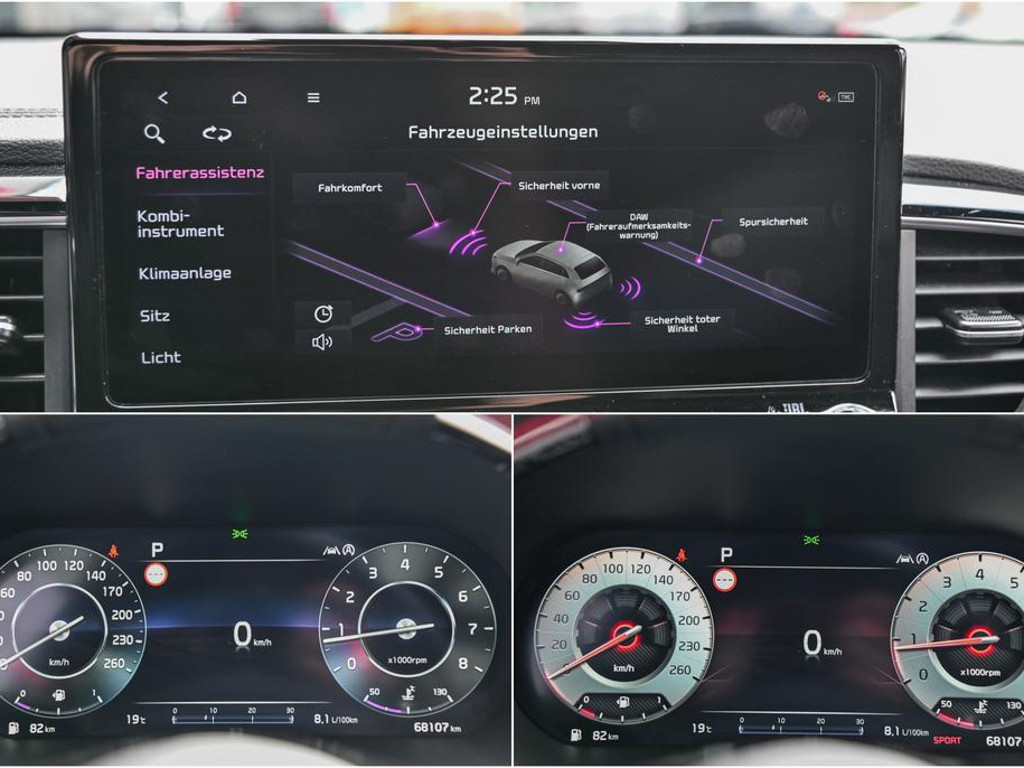 Kia ProCeed