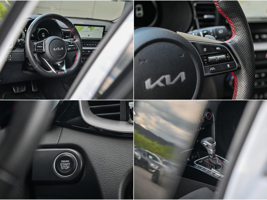 Kia ProCeed