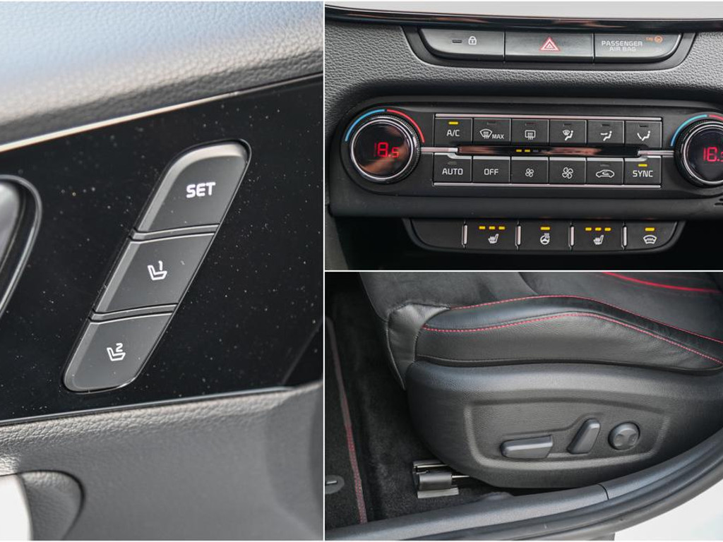 Kia ProCeed