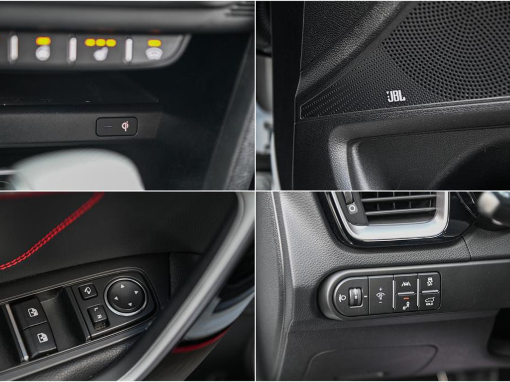 Kia ProCeed