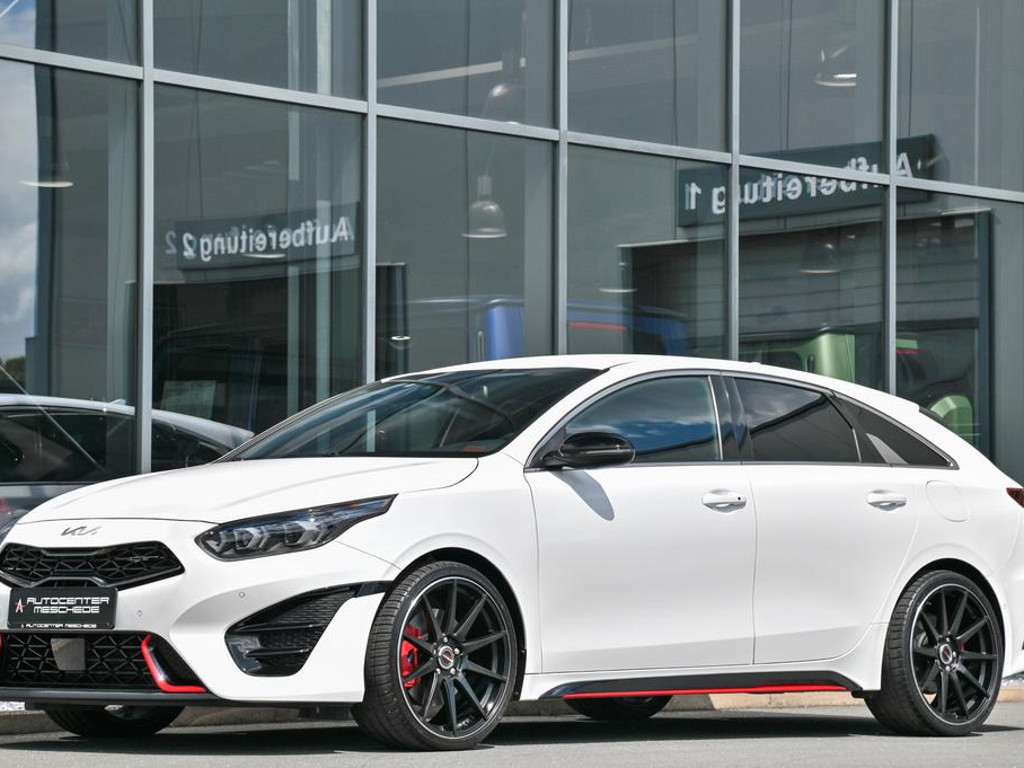 Kia ProCeed