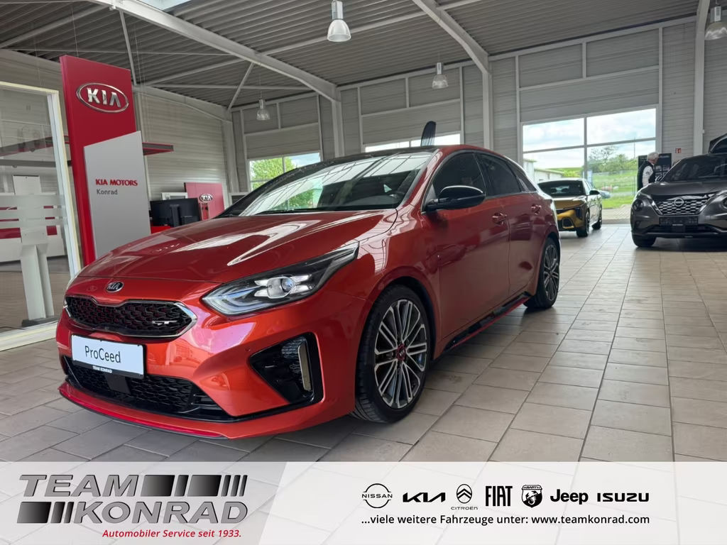 Kia ProCeed GT-Line