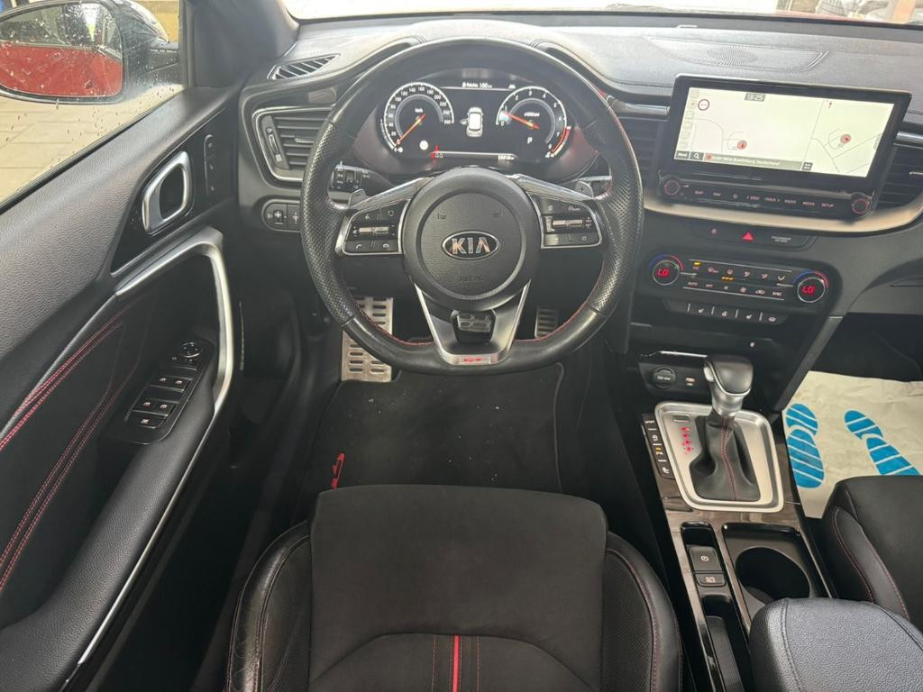 Kia ProCeed
