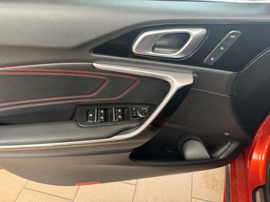 Kia ProCeed