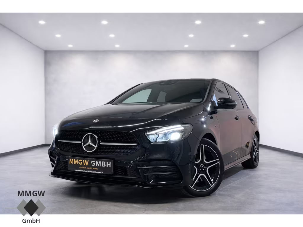 Mercedes-Benz B-Klasse B 250 AMG Line Sportpakket B 250 e