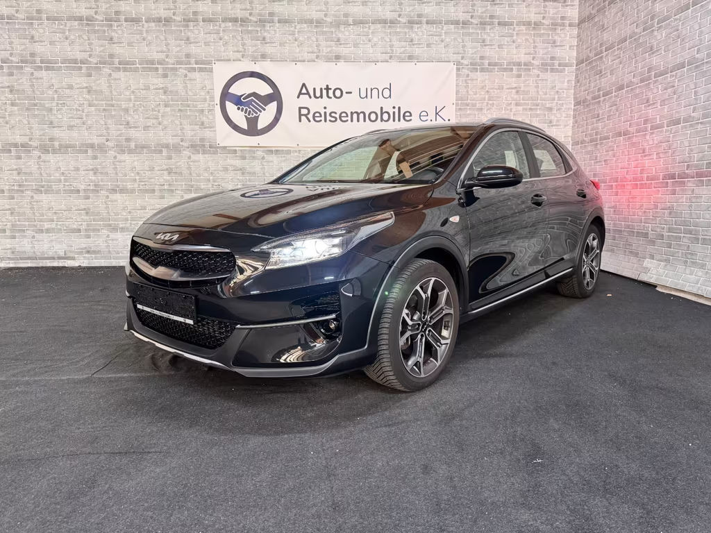 Kia XCeed GDi
