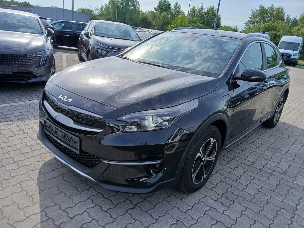 Kia XCeed Hybrid PHEV Vision