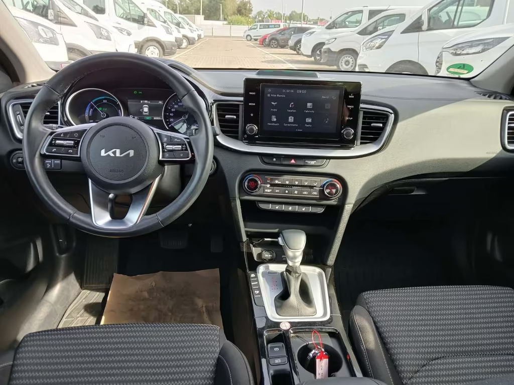 Kia XCeed