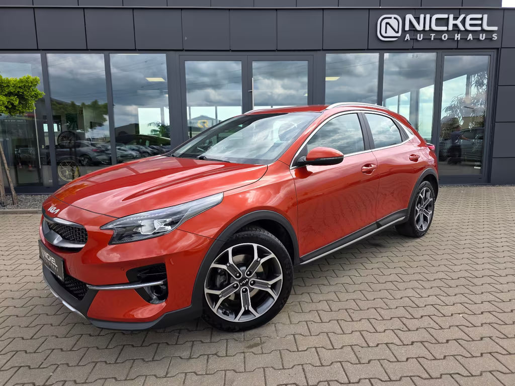 Kia XCeed Spirit