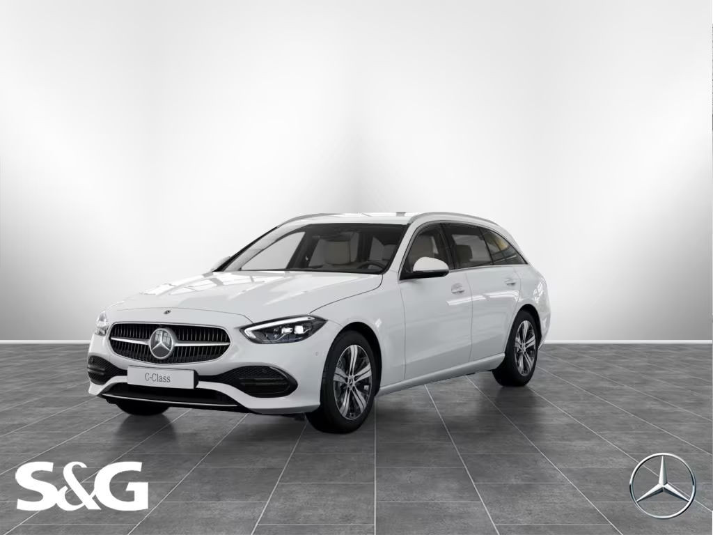 Mercedes-Benz C-Klasse C 200 AVANTGARDE Estate C 200 d