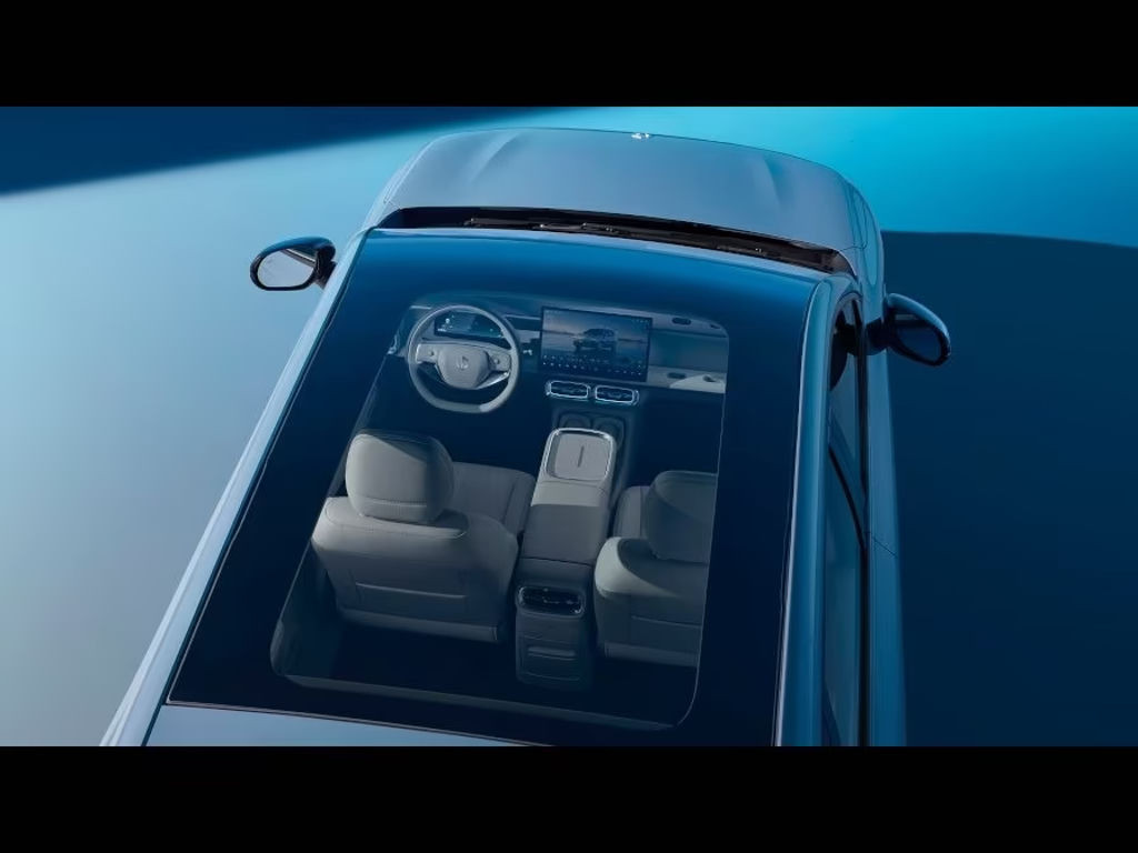 Leapmotor B10