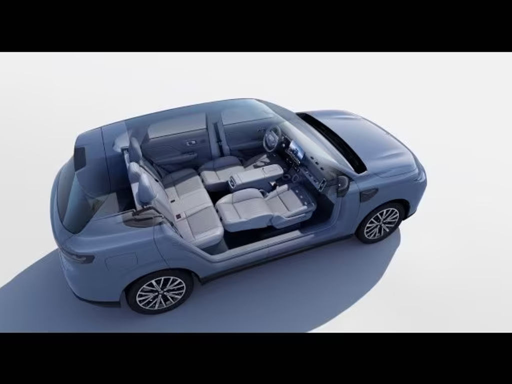 Leapmotor B10