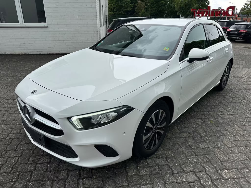 Mercedes-Benz A-Klasse A 180 Style A 180 d