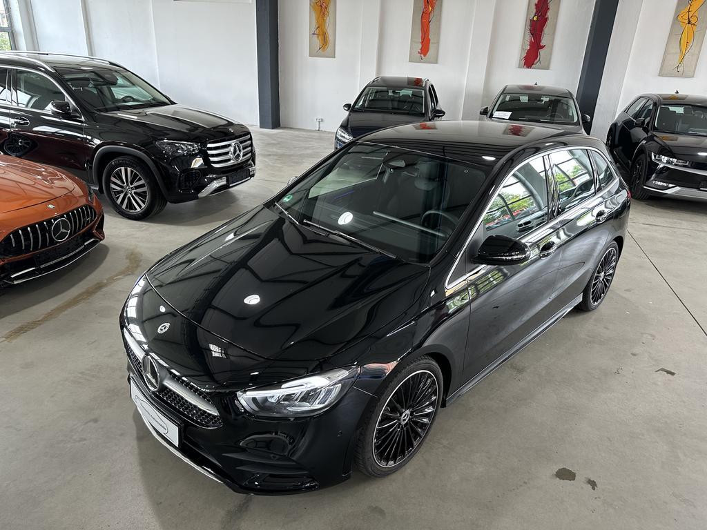 Mercedes-Benz B-Klasse