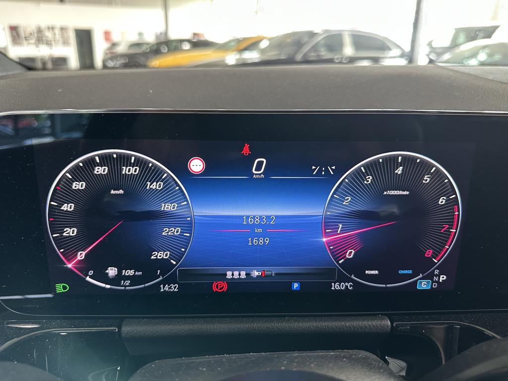Mercedes-Benz B-Klasse