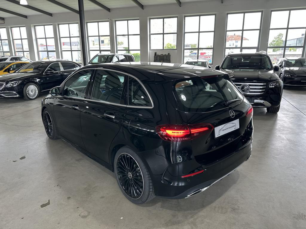Mercedes-Benz B-Klasse