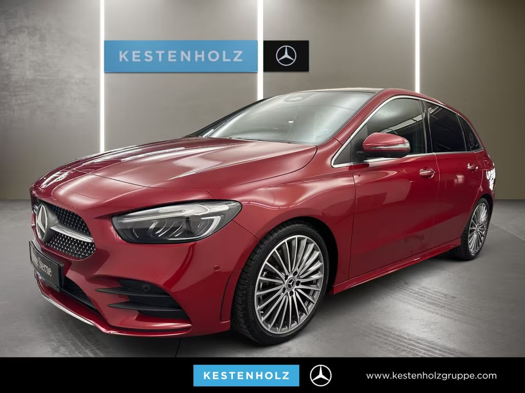 Mercedes-Benz B-Klasse B 250 4MATIC AMG Line Sedan