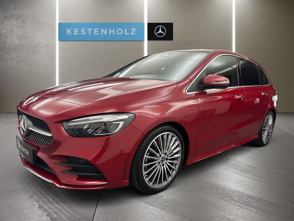 Mercedes-Benz B-Klasse