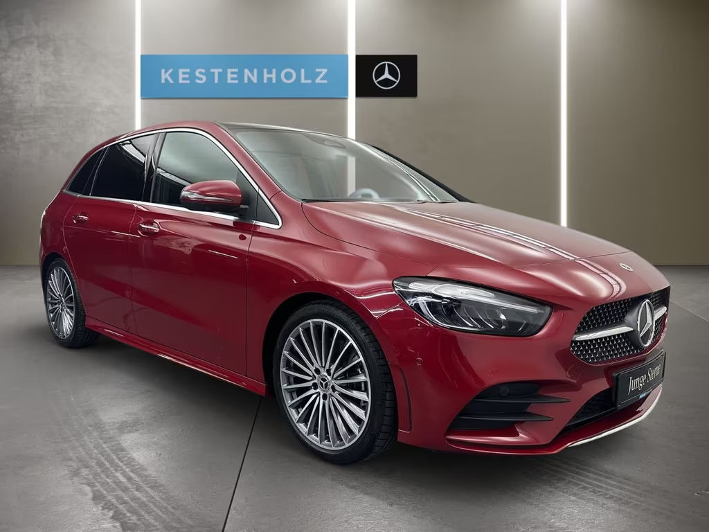 Mercedes-Benz B-Klasse