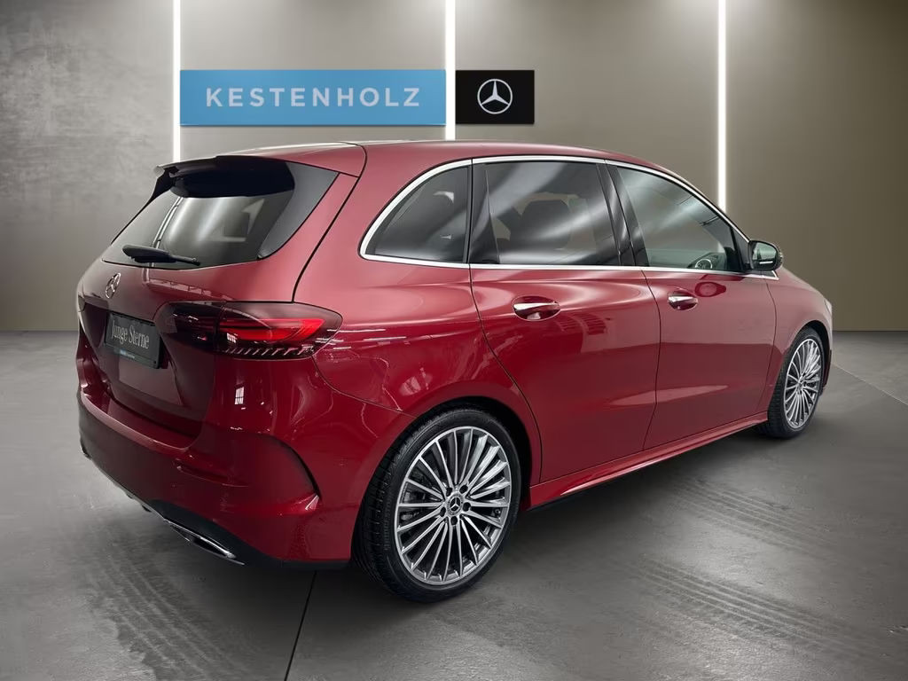 Mercedes-Benz B-Klasse