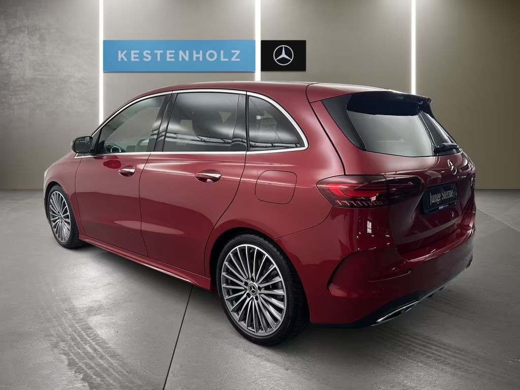 Mercedes-Benz B-Klasse